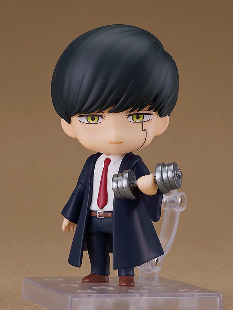 Nendoroid Mash Burnedead