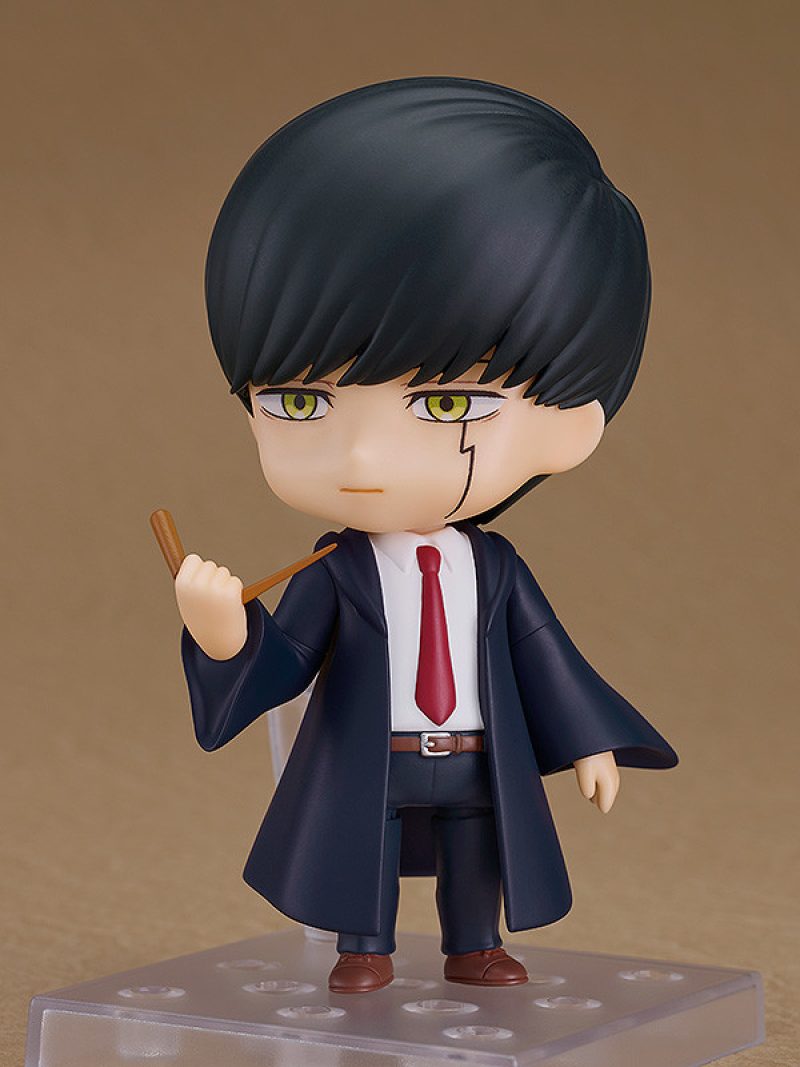 Nendoroid Mash Burnedead