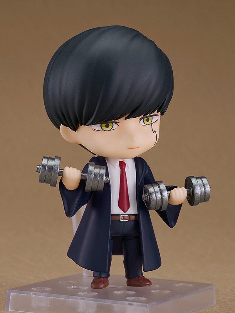 Nendoroid Mash Burnedead