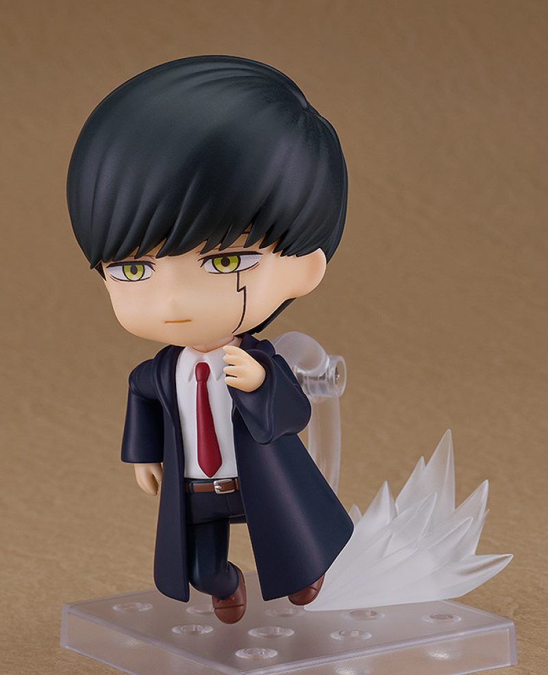Nendoroid Mash Burnedead