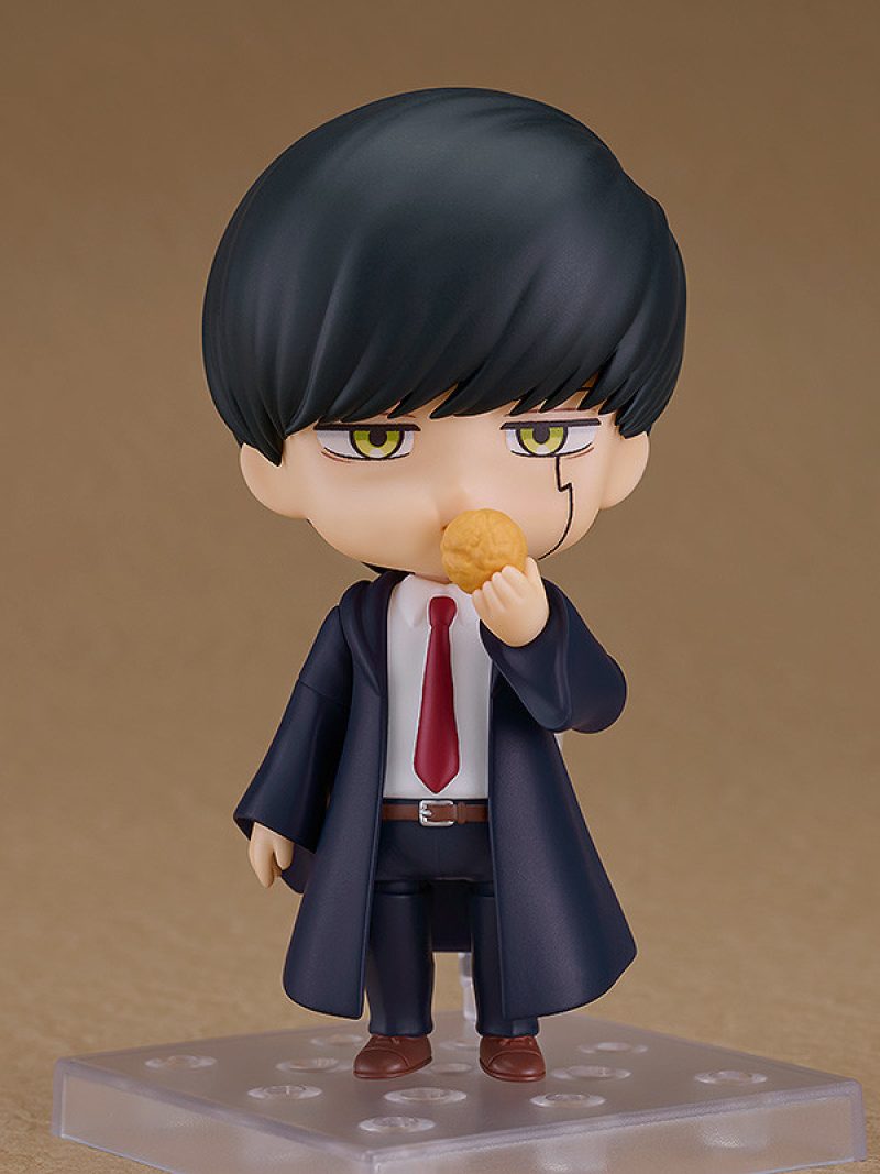 Nendoroid Mash Burnedead