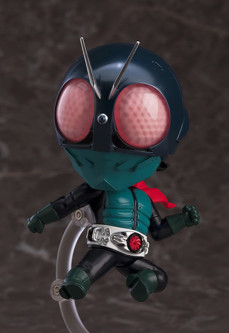 Nendoroid Masked Rider
