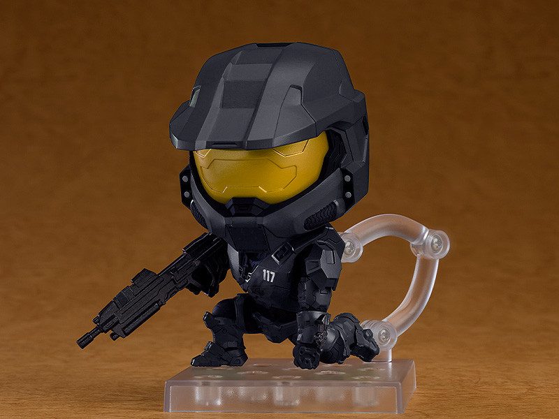 Nendoroid Master Chief: Stealth Ops Ver.