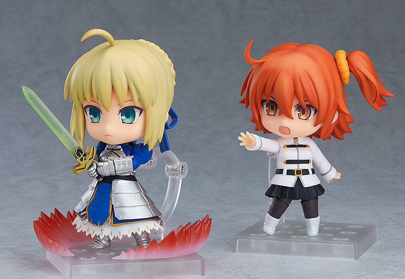 Nendoroid Master/Female Protagonist: Light Edition