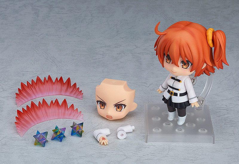 Nendoroid Master/Female Protagonist: Light Edition