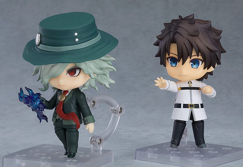 Nendoroid Master/Male Protagonist