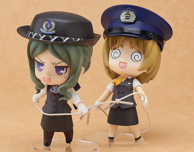 Nendoroid Matoba Marina