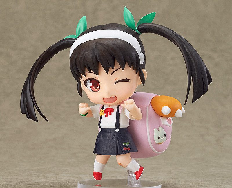 Nendoroid Mayoi Hachikuji