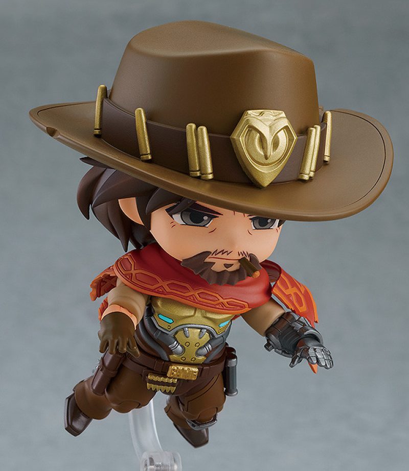 Nendoroid McCree: Classic Skin Edition