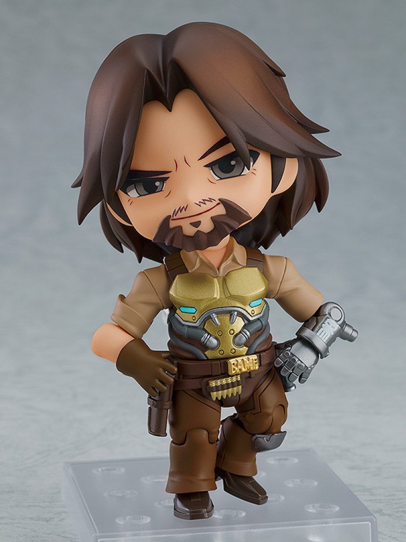 Nendoroid McCree: Classic Skin Edition