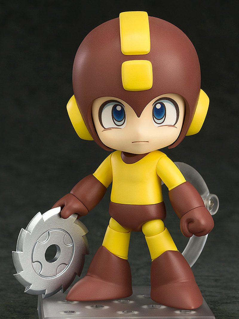 Nendoroid Mega Man: Metal Blade Ver.