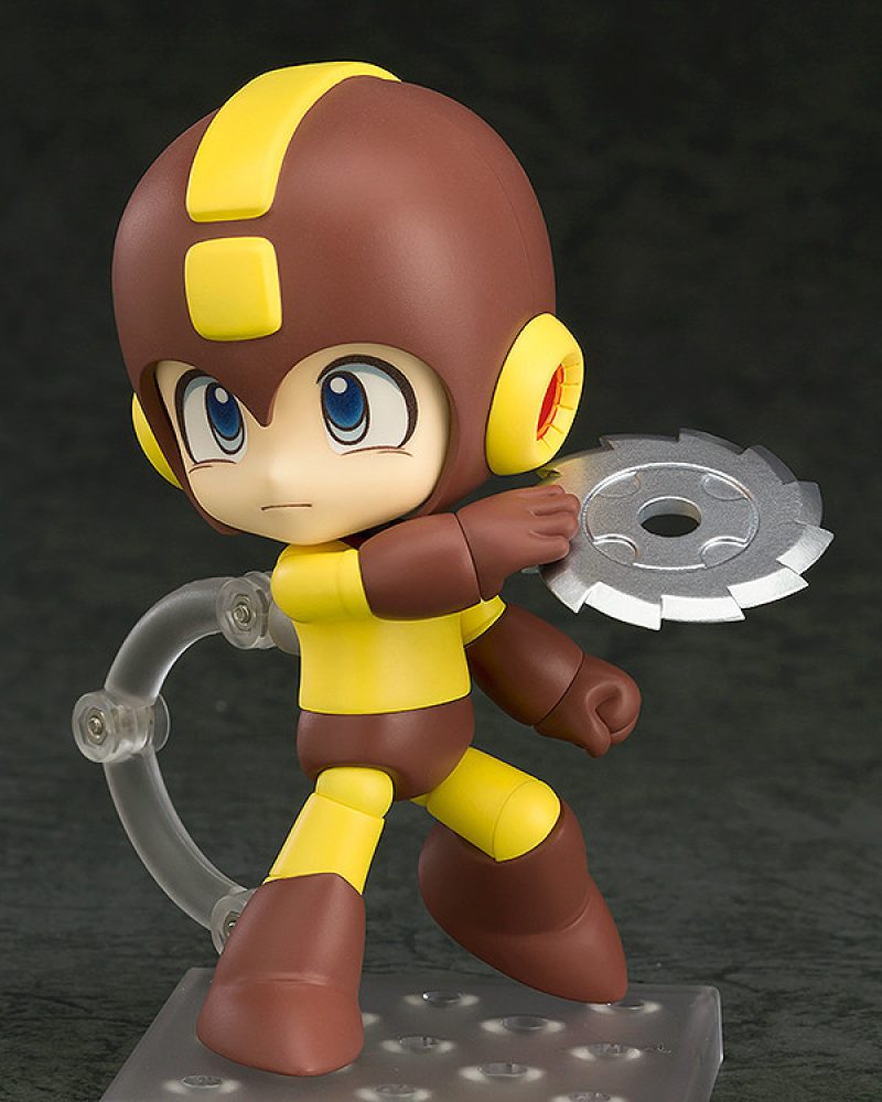 Nendoroid Mega Man: Metal Blade Ver.