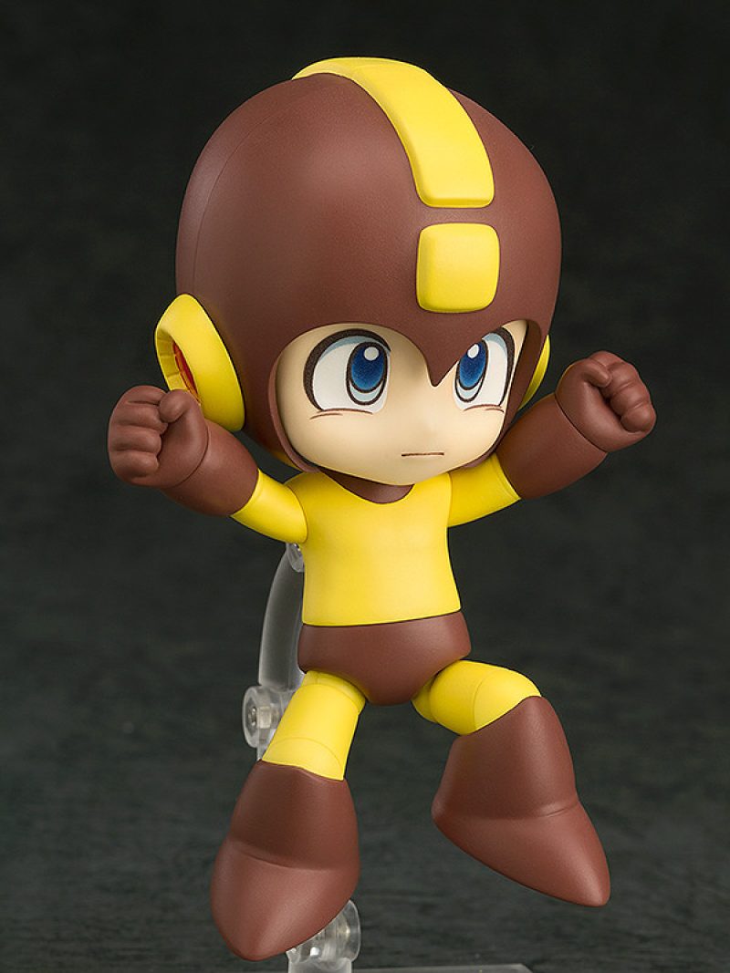 Nendoroid Mega Man: Metal Blade Ver.
