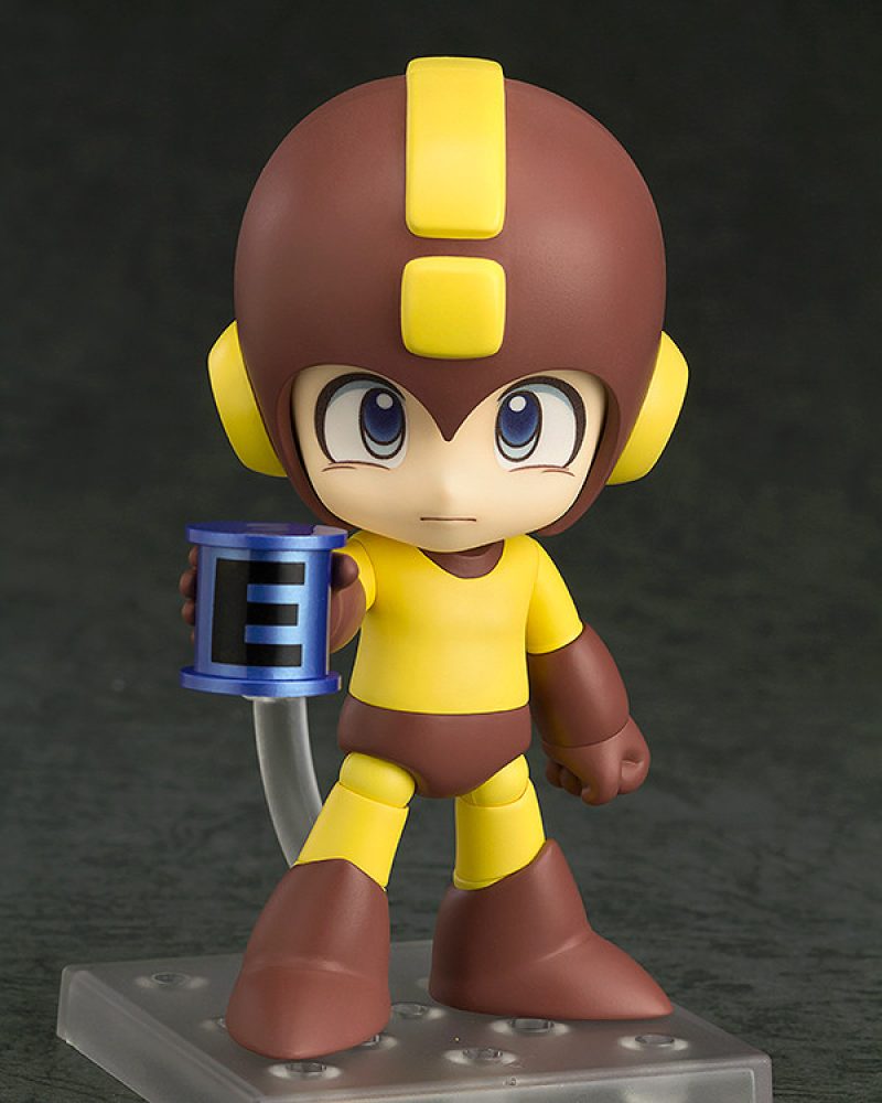 Nendoroid Mega Man: Metal Blade Ver.