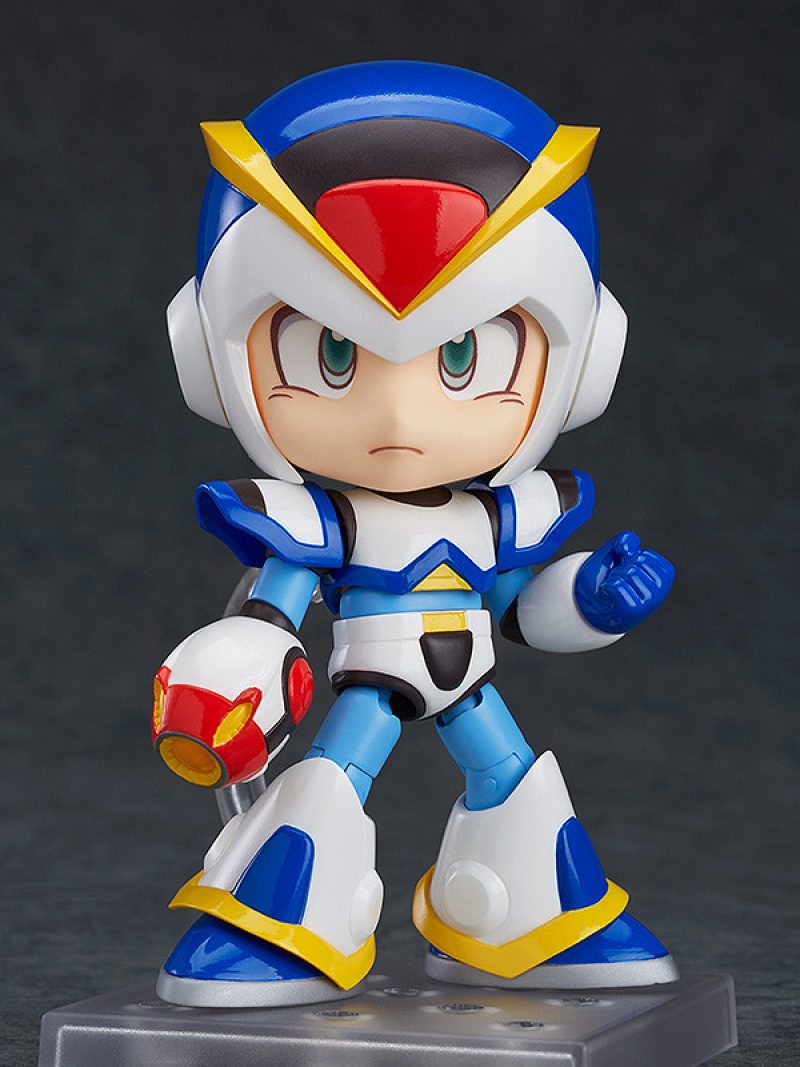 Nendoroid Mega Man X: Full Armor