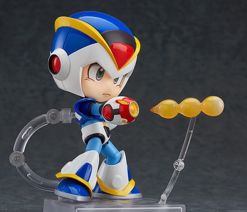Nendoroid Mega Man X: Full Armor