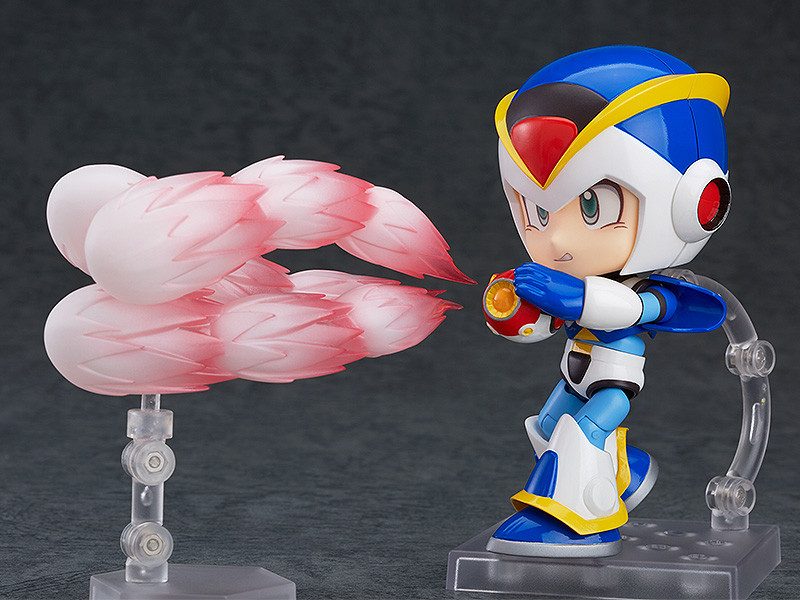 Nendoroid Mega Man X: Full Armor