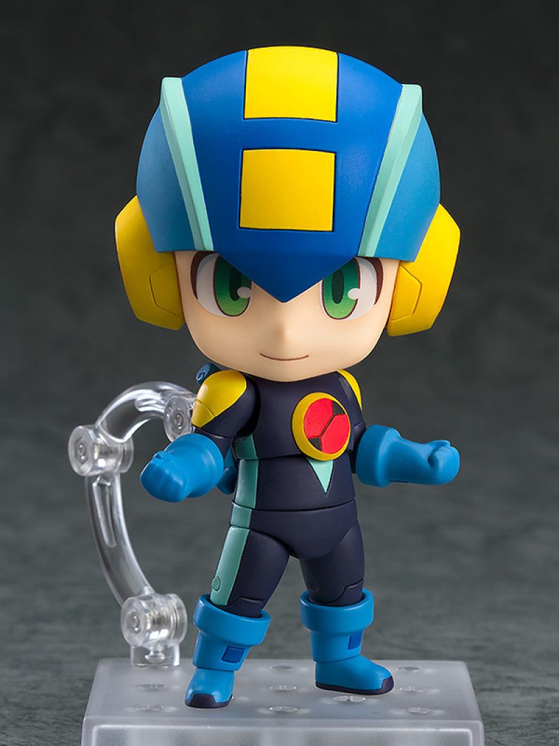 Nendoroid MegaMan.EXE: Super Movable Edition