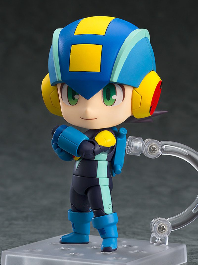 Nendoroid MegaMan.EXE: Super Movable Edition