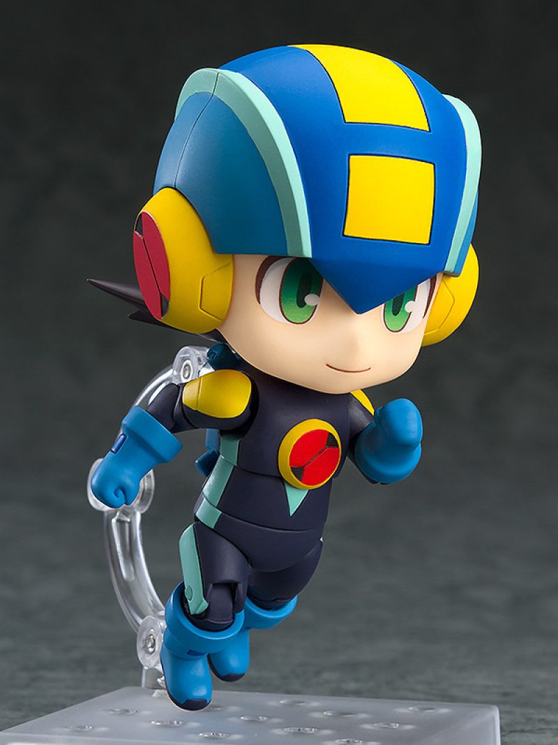 Nendoroid MegaMan.EXE: Super Movable Edition