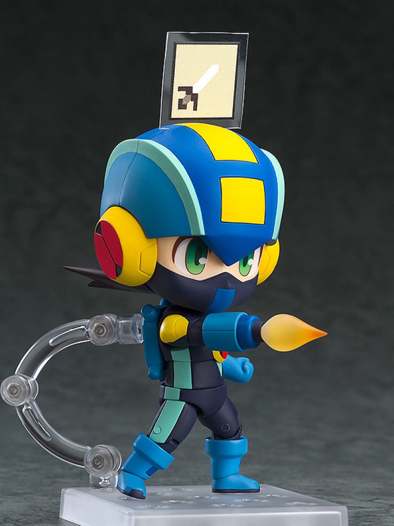 Nendoroid MegaMan.EXE: Super Movable Edition