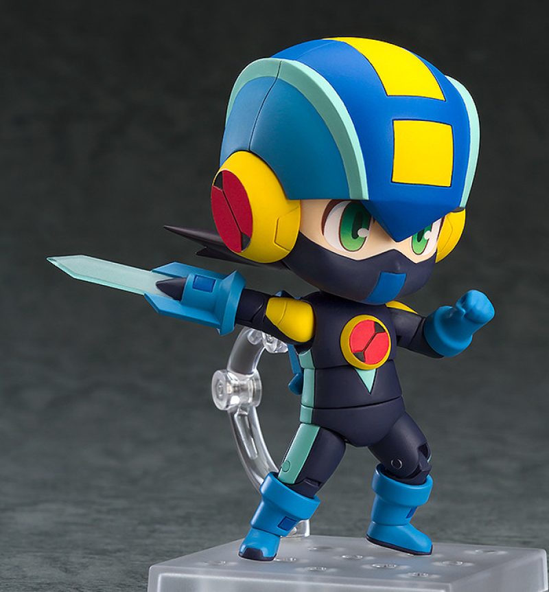Nendoroid MegaMan.EXE: Super Movable Edition