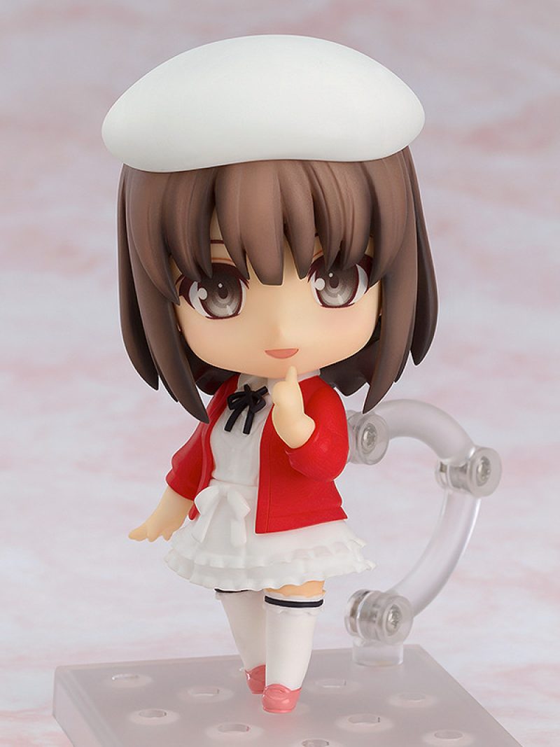Nendoroid Megumi Kato: Heroine Outfit Ver.