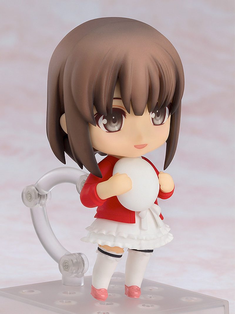 Nendoroid Megumi Kato: Heroine Outfit Ver.