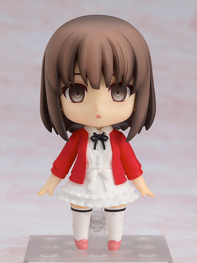 Nendoroid Megumi Kato: Heroine Outfit Ver.