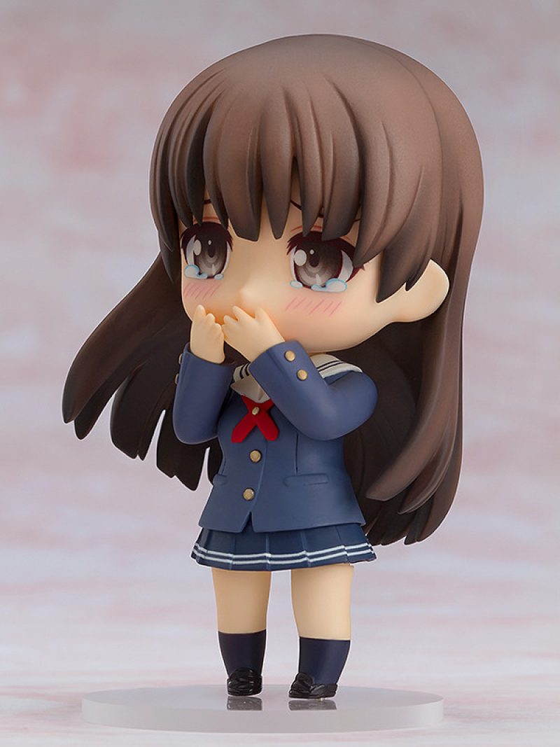 Nendoroid Megumi Kato: Heroine Outfit Ver.
