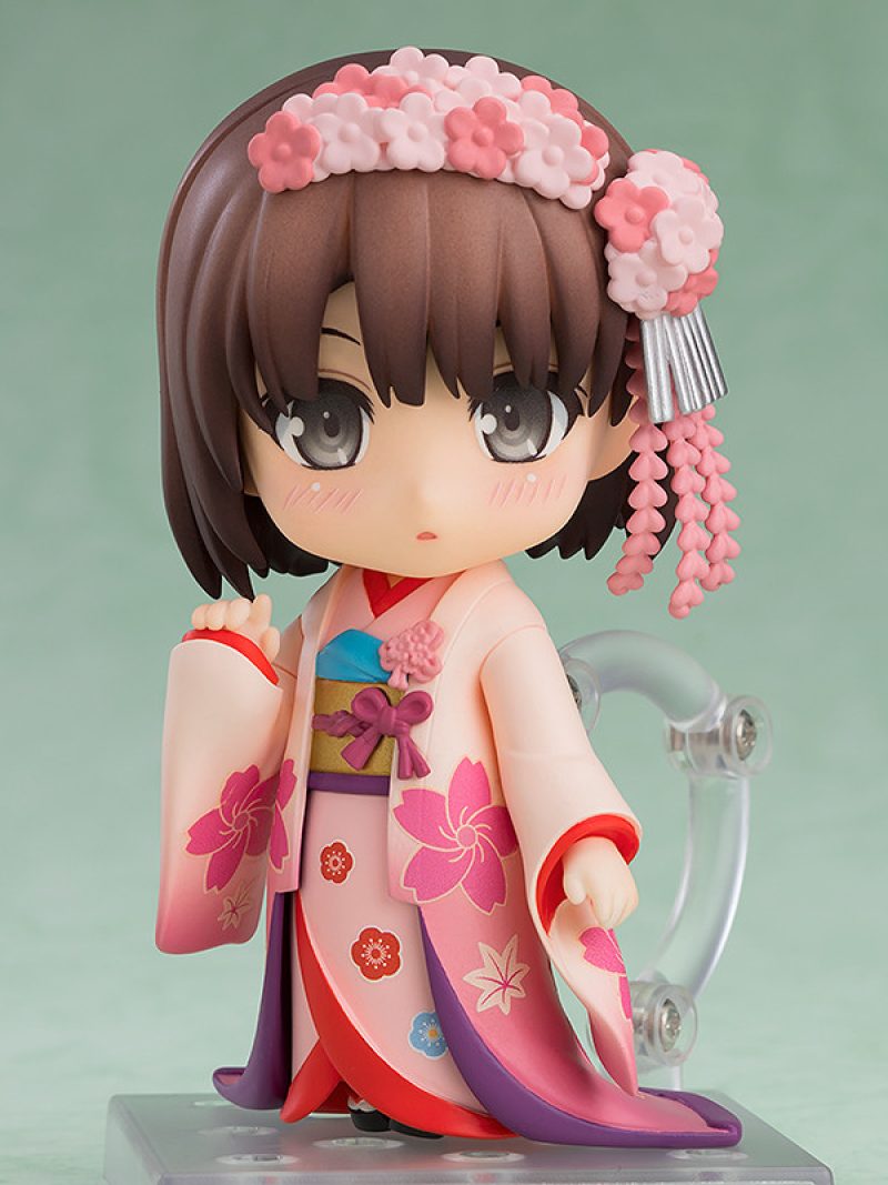 Nendoroid Megumi Kato: Kimono Ver.