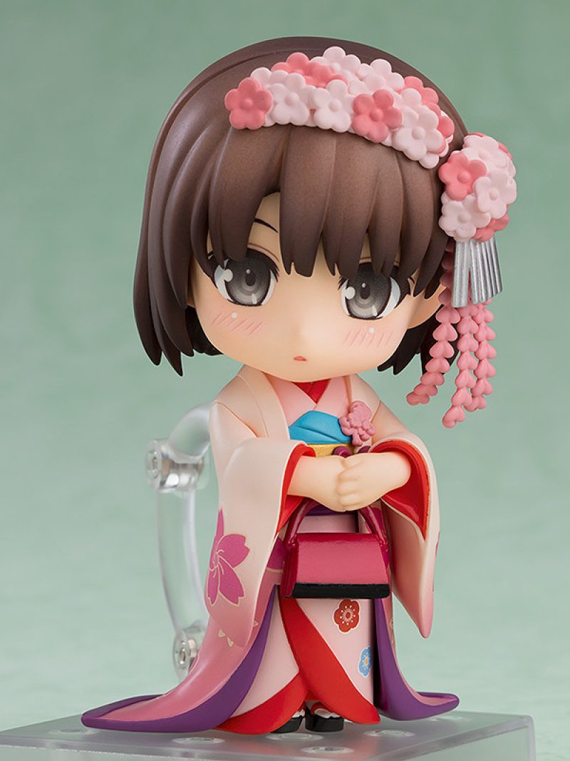 Nendoroid Megumi Kato: Kimono Ver.