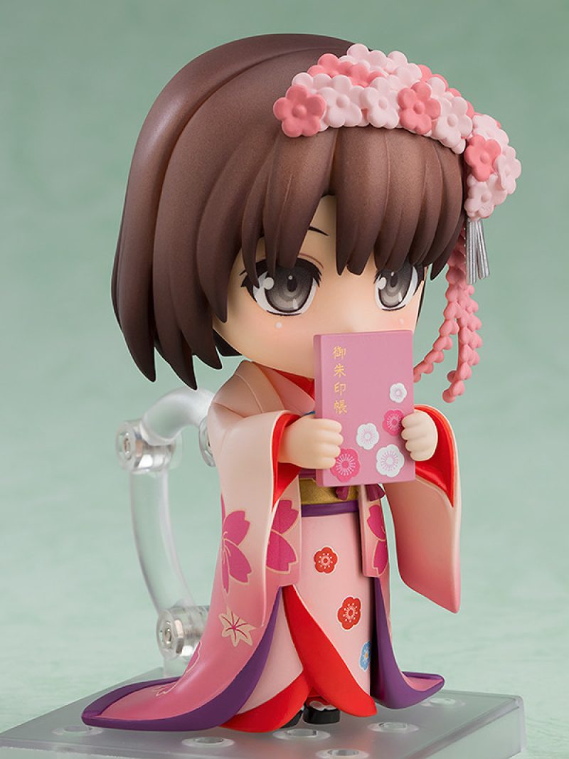 Nendoroid Megumi Kato: Kimono Ver.