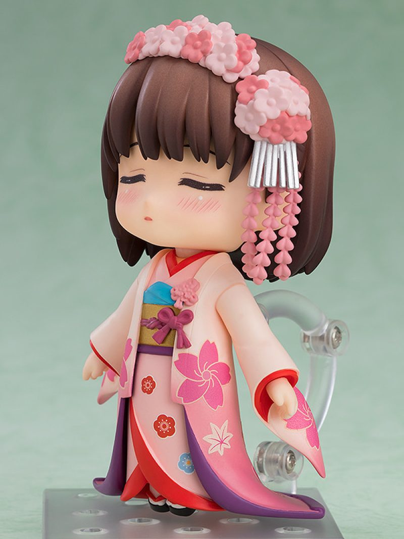 Nendoroid Megumi Kato: Kimono Ver.