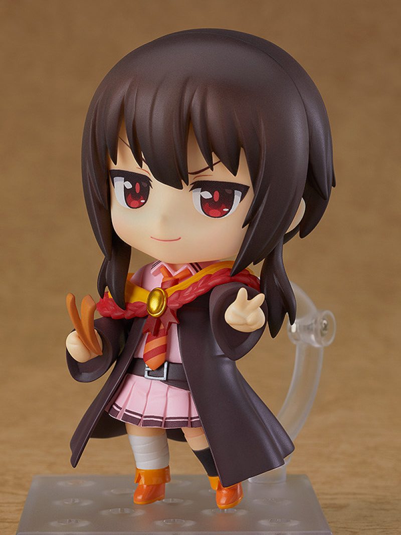 Nendoroid Megumin: School Uniform Ver.