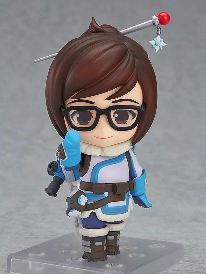 Nendoroid Mei: Classic Skin Edition