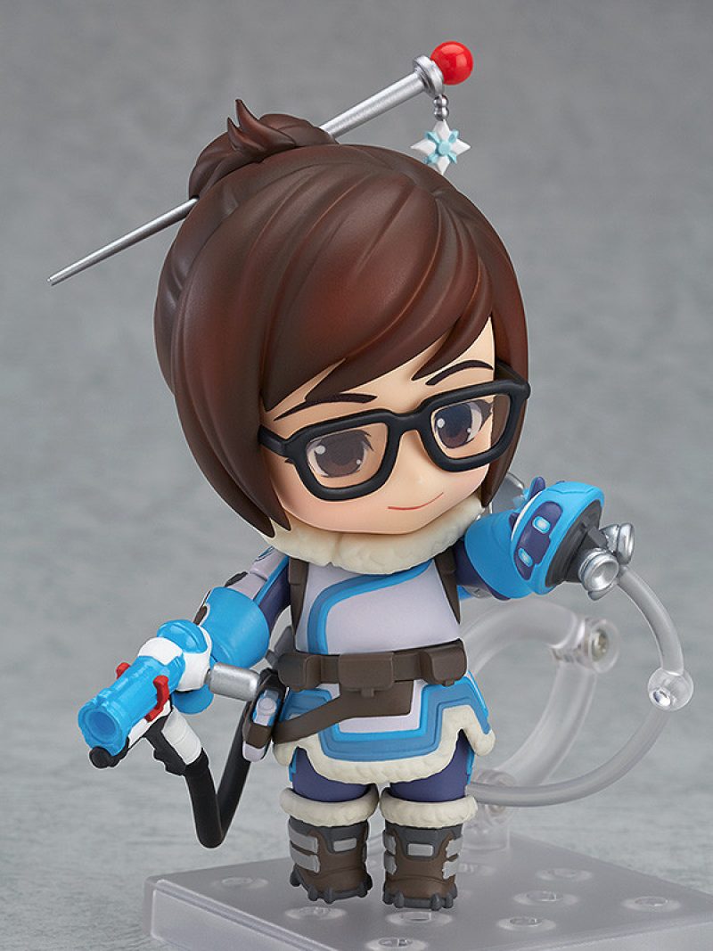 Nendoroid Mei: Classic Skin Edition