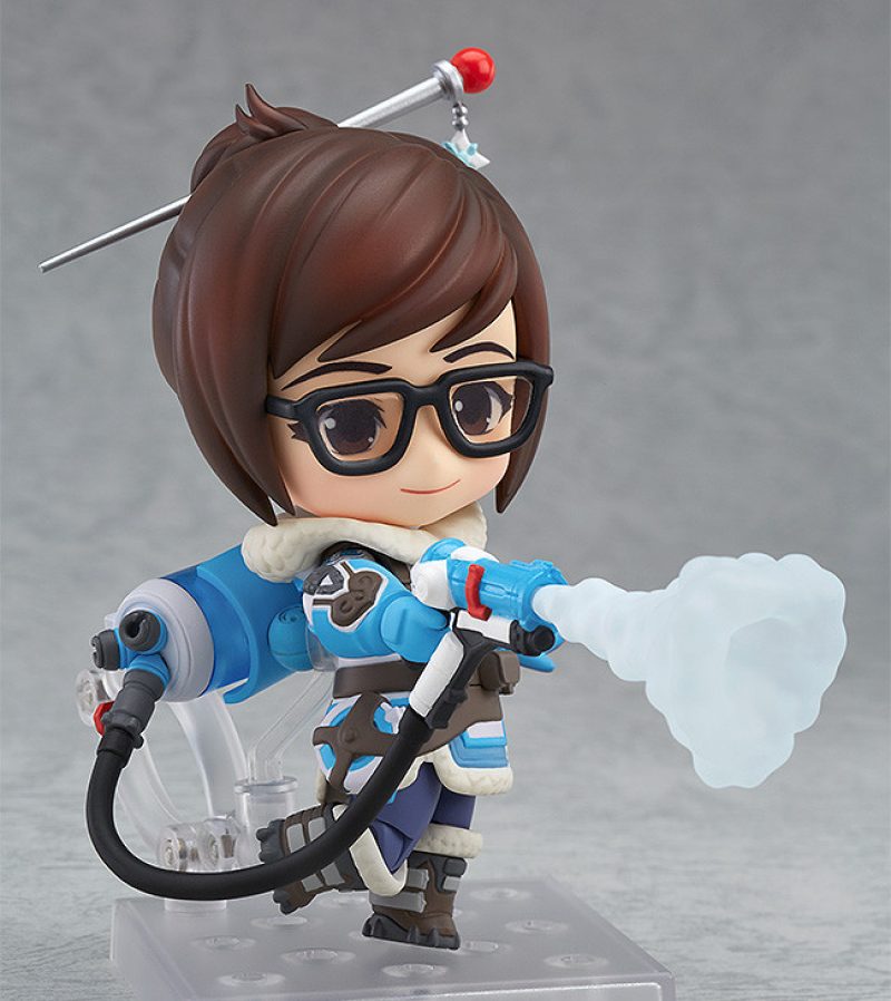 Nendoroid Mei: Classic Skin Edition