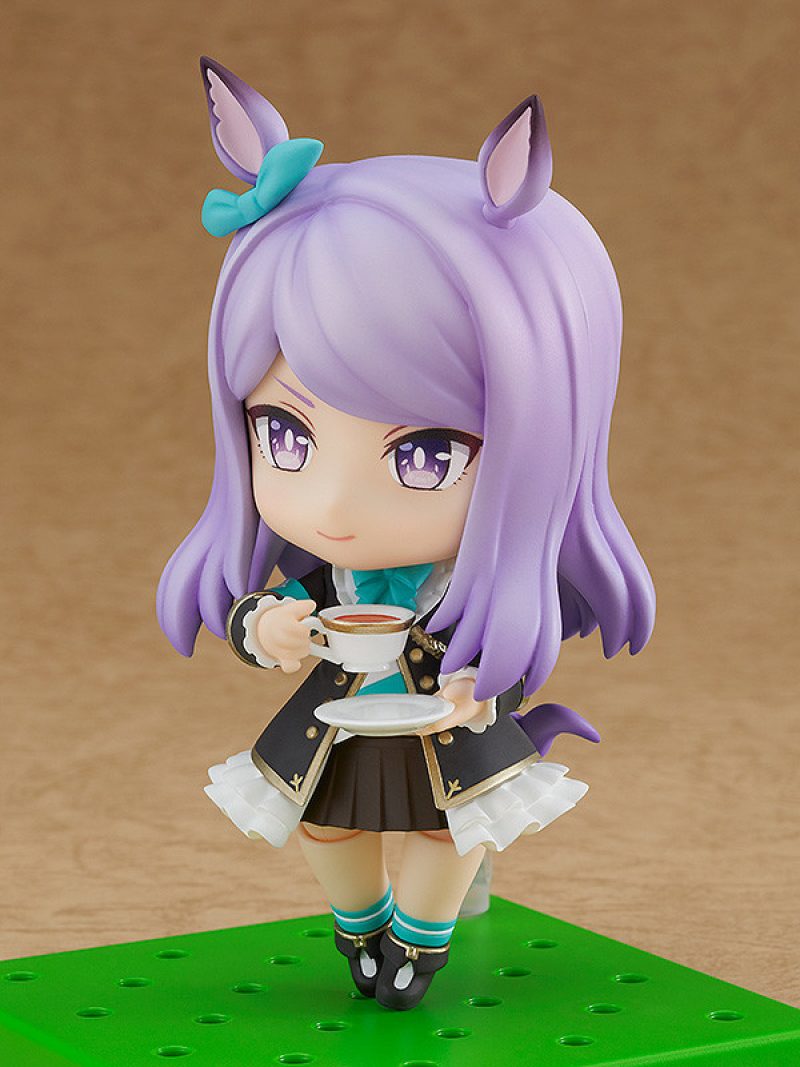 Nendoroid Mejiro McQueen