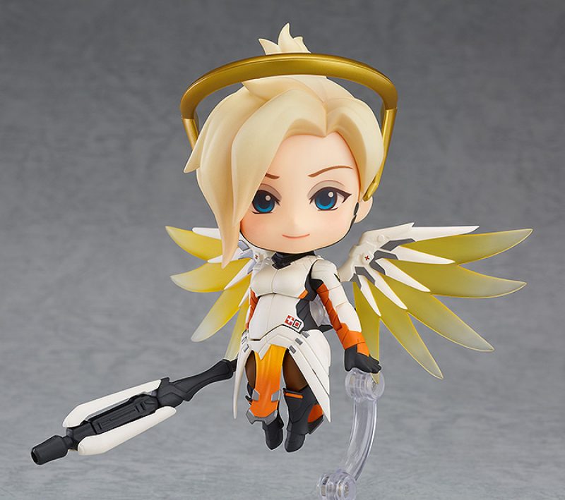 Nendoroid Mercy: Classic Skin Edition