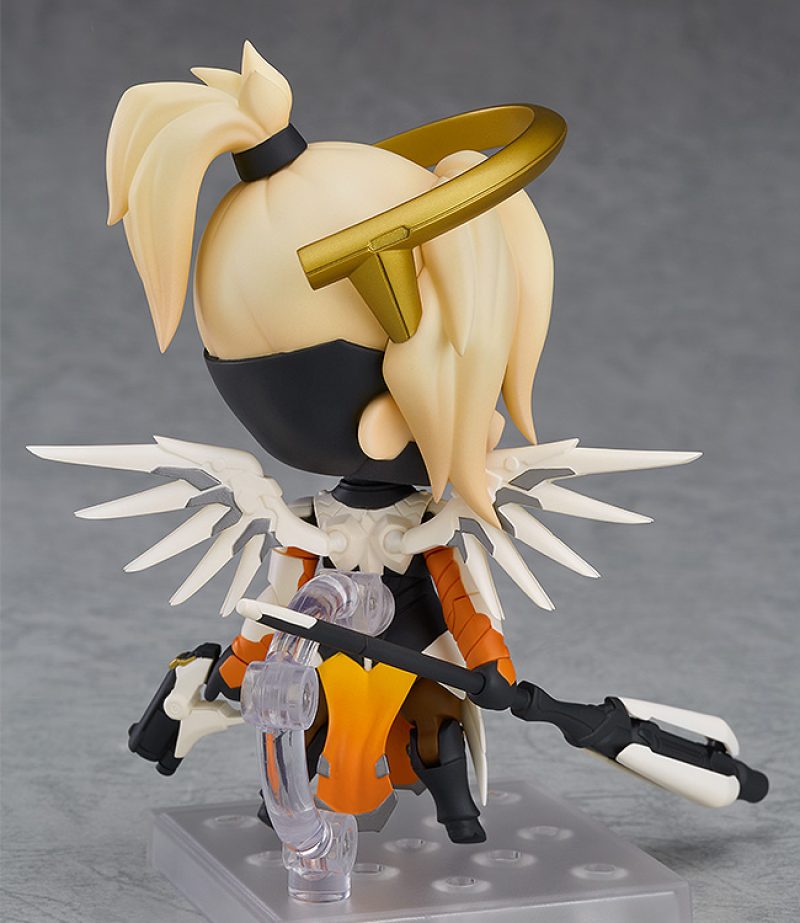 Nendoroid Mercy: Classic Skin Edition