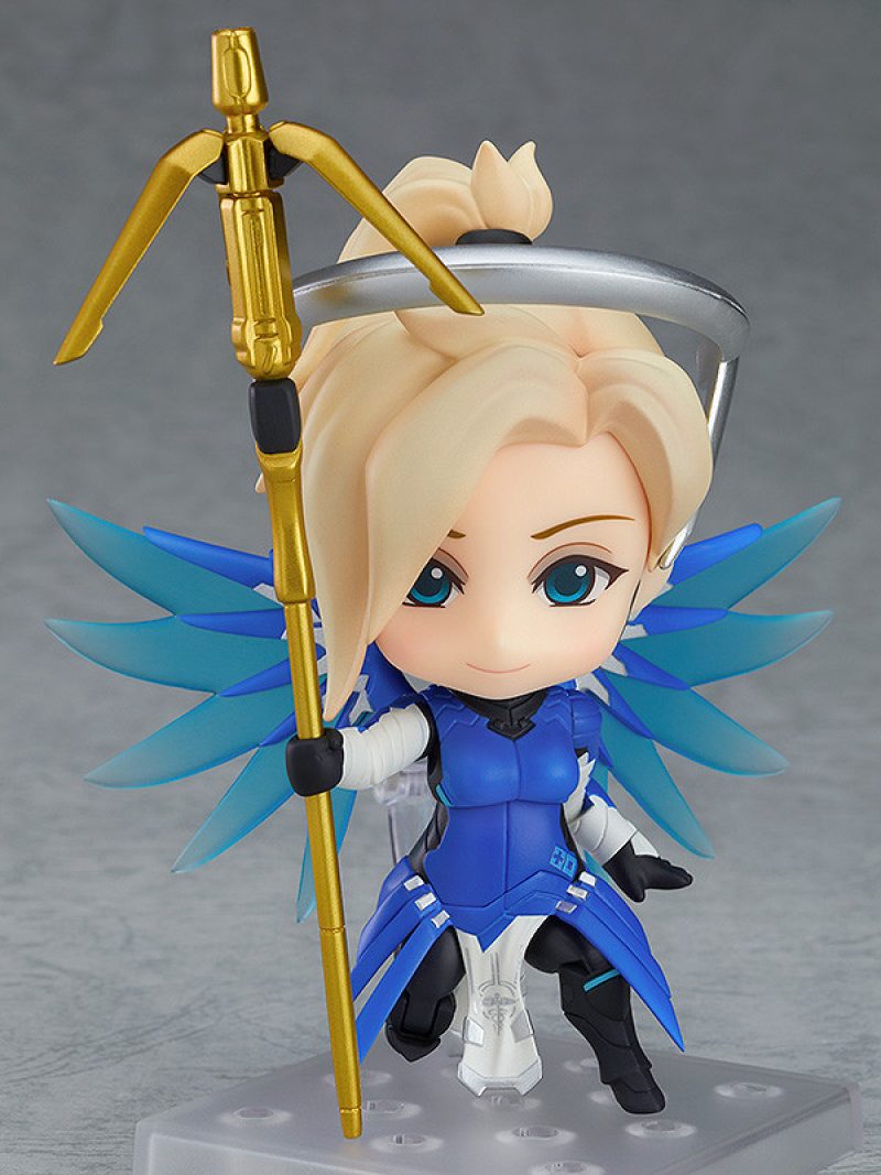 Nendoroid Mercy: Cobalt Skin Edition