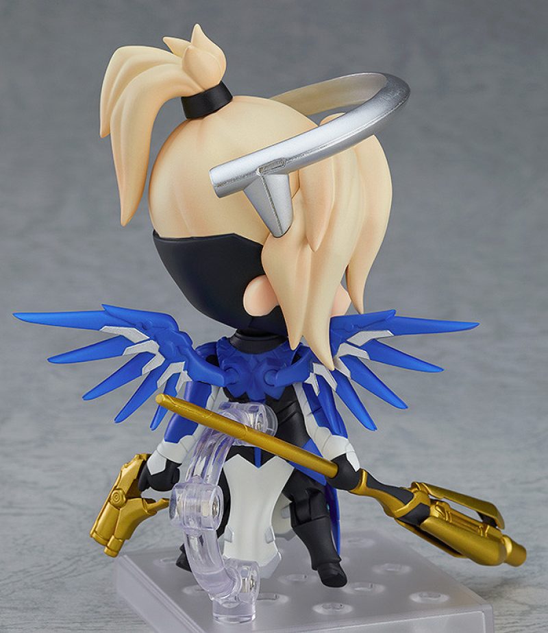 Nendoroid Mercy: Cobalt Skin Edition