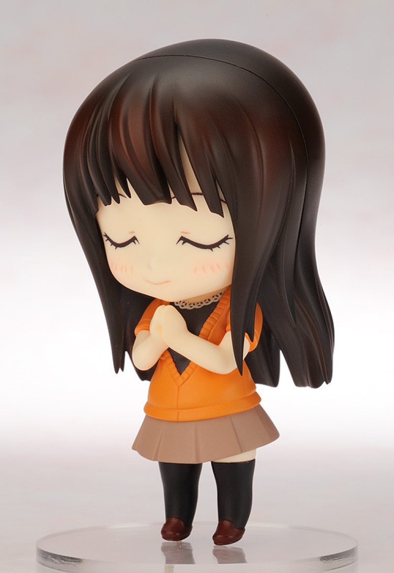 Nendoroid Miho Azuki