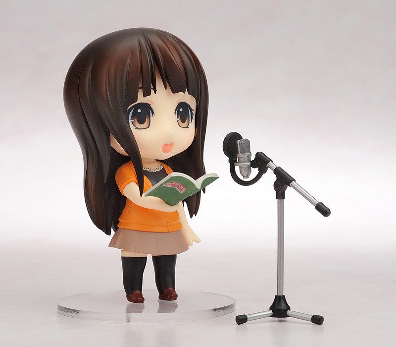 Nendoroid Miho Azuki
