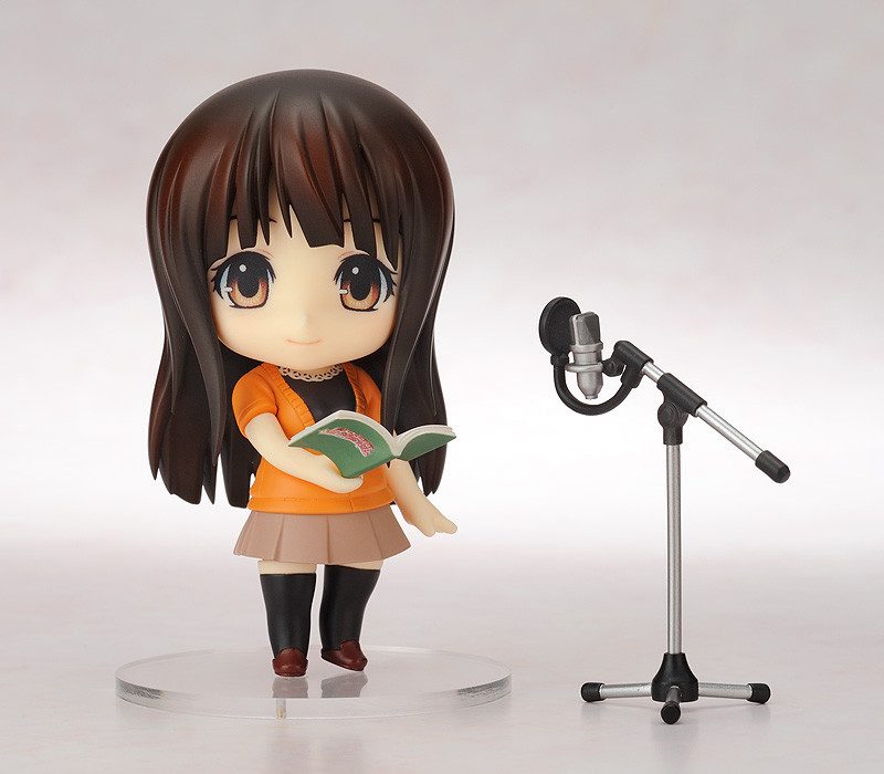 Nendoroid Miho Azuki