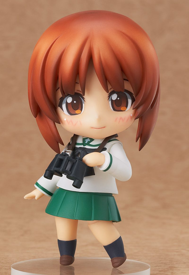 Nendoroid Miho Nishizumi