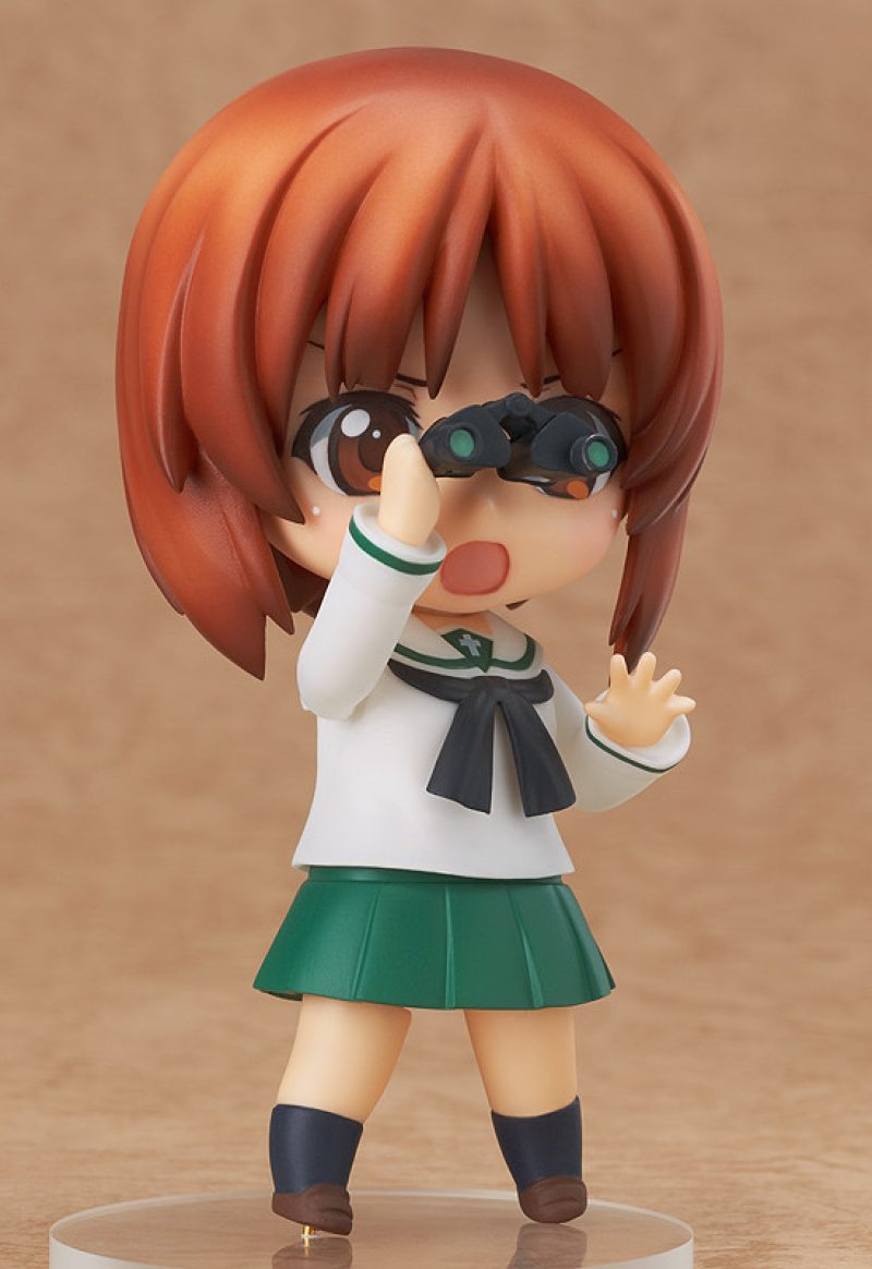 Nendoroid Miho Nishizumi