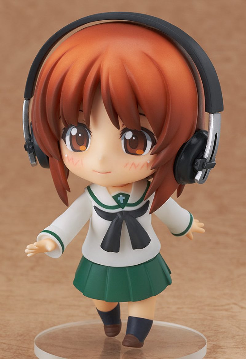 Nendoroid Miho Nishizumi