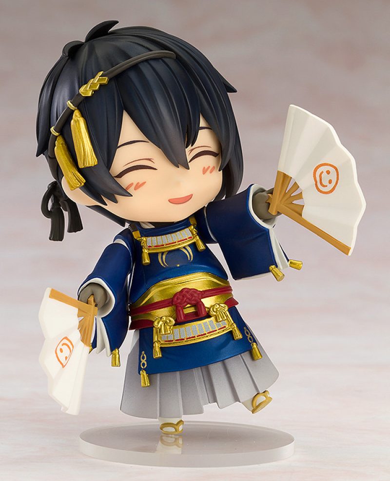 Nendoroid Mikazuki Munechika: Cheerful Ver.